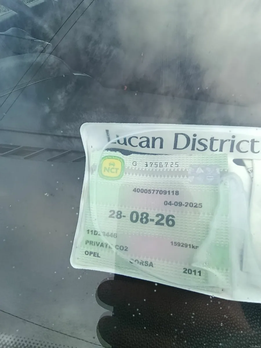 Opel Corsa 2011 Automatic - Image 3