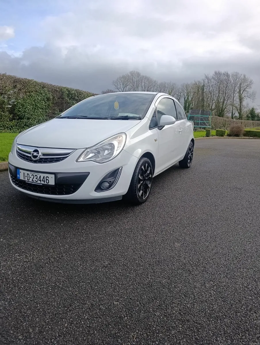 Opel Corsa 2011 Automatic - Image 1