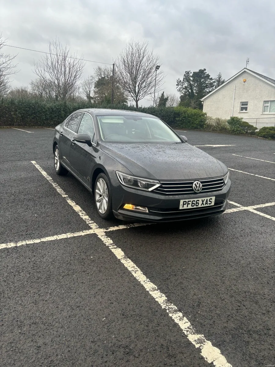 2017 vw Passat 2.0 tdi business - Image 1