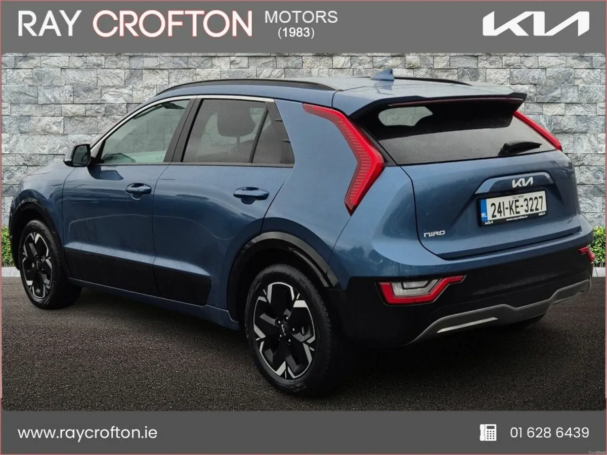 Kia e-Niro Niro EV K4 - Image 4