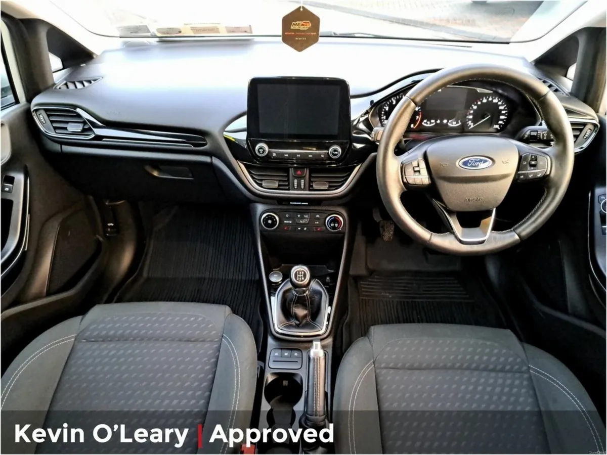 Ford Fiesta 1.1 Titanium 5dr. - Image 2