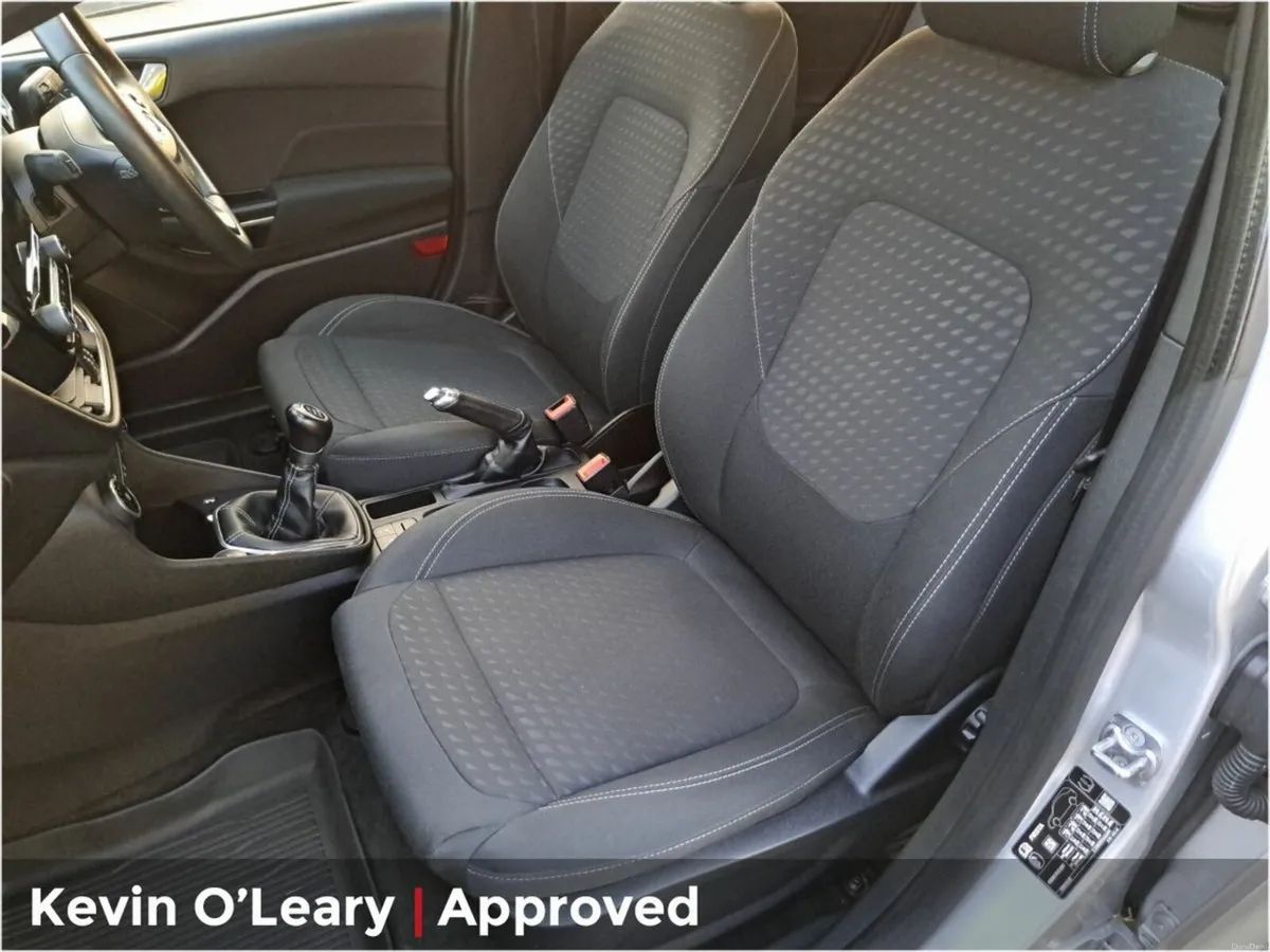 Ford Fiesta 1.1 Titanium 5dr. - Image 4