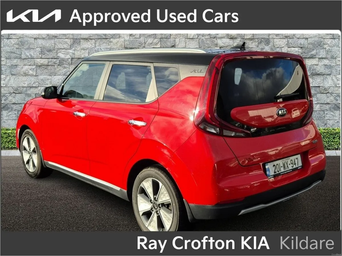 Kia e-Soul e-Soul K3 (Long) - Image 4