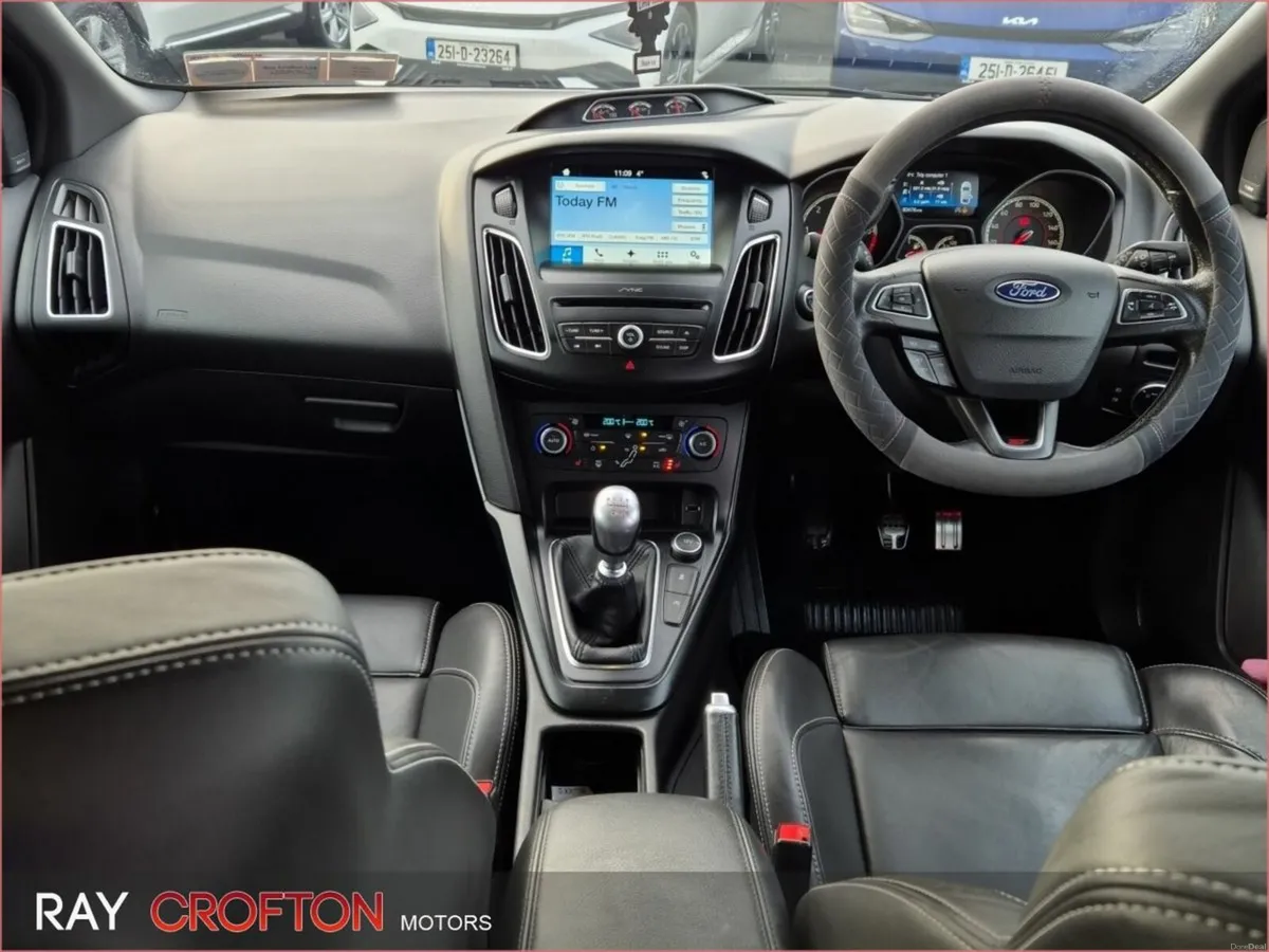 Ford Focus 2.0 TDCi 185PS ST3 - Image 4