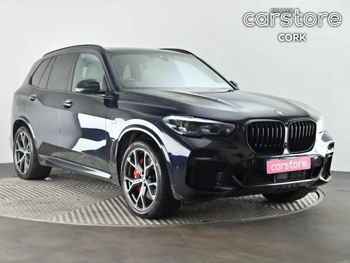 BMW X5 xDrive45e xLine - Image 1