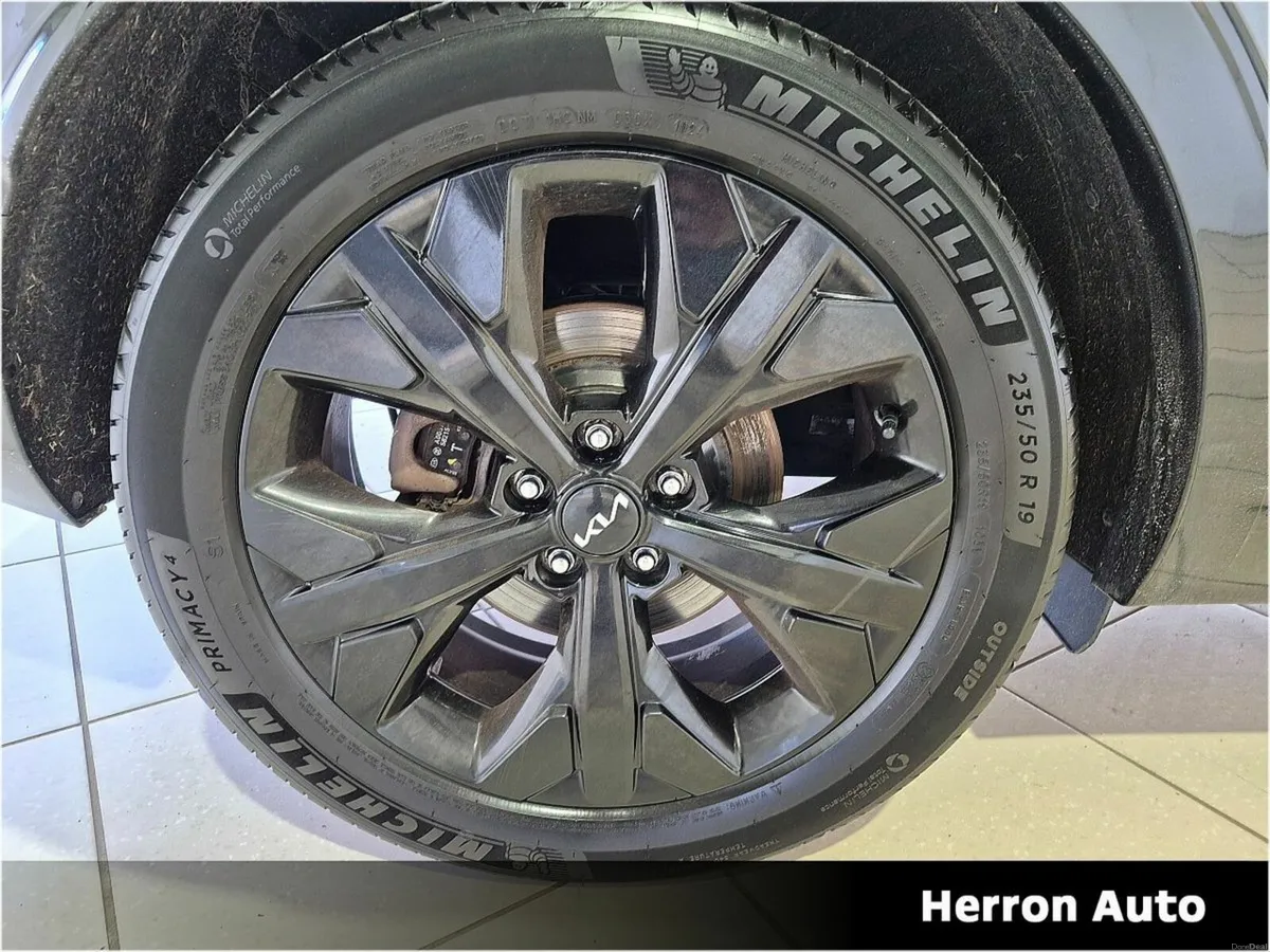 Kia Sportage Ann Ed PHEV 1.6T - AWD - Image 4