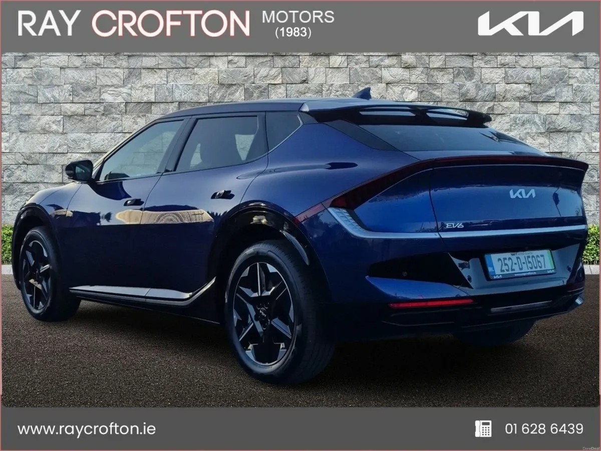 Kia EV6 EV6 Earth PE - Image 4