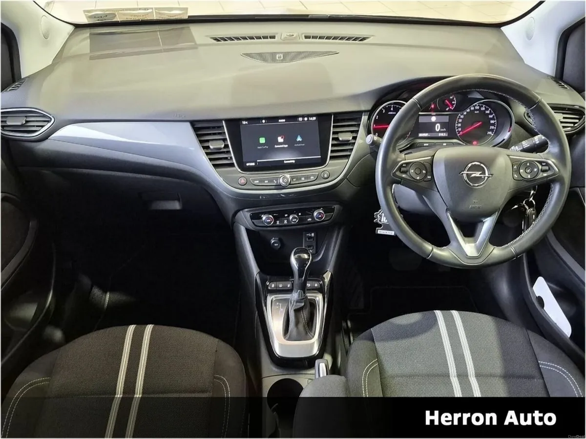 Opel Crossland X SRI 1.2T Auto - Image 4