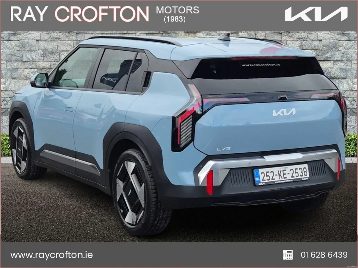 Kia EV3 EV3 Earth 2 - Long Range - Image 4