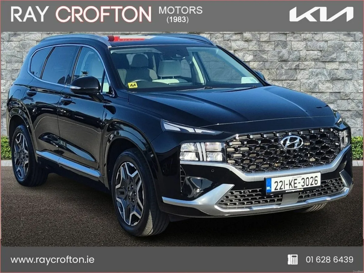 Hyundai Santa Fe 1.6 PHEV 4WD Premium Auto - Image 1
