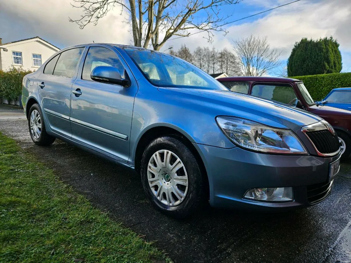 Skoda Octavia - Image 3