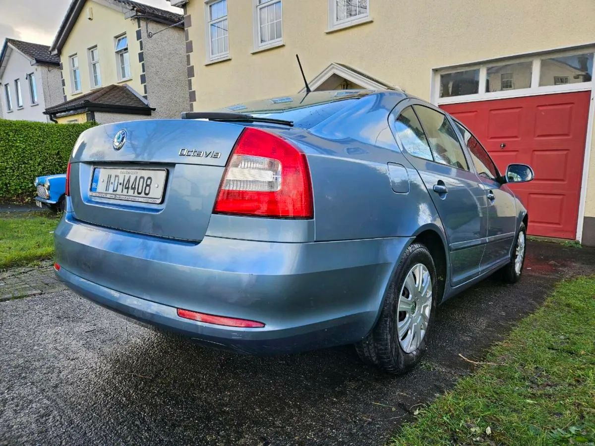Skoda Octavia - Image 4