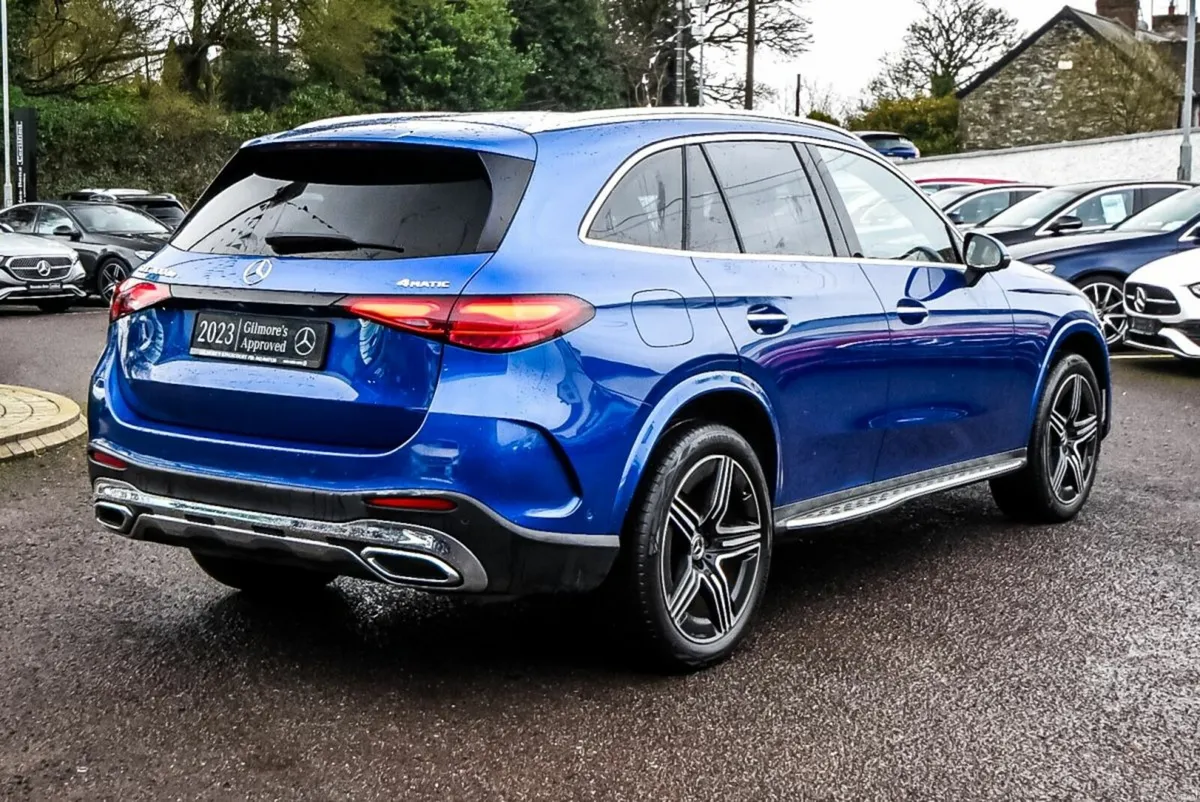 Mercedes-Benz GLC 300de AMG Premium 4Matic 328bhp - Image 3
