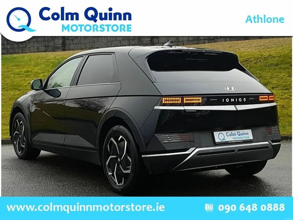 Hyundai IONIQ 5 EXECUTIVE PLUS *Manufacturers Warr - Image 4