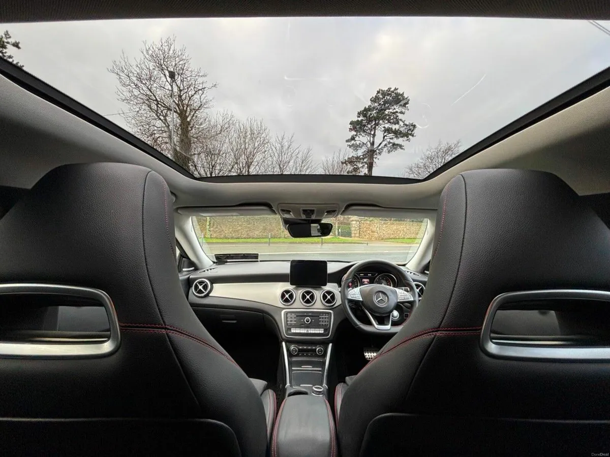Mercedes-Benz CLA SUNROOF SHOOTING BRAKE AMG PETRO - Image 2
