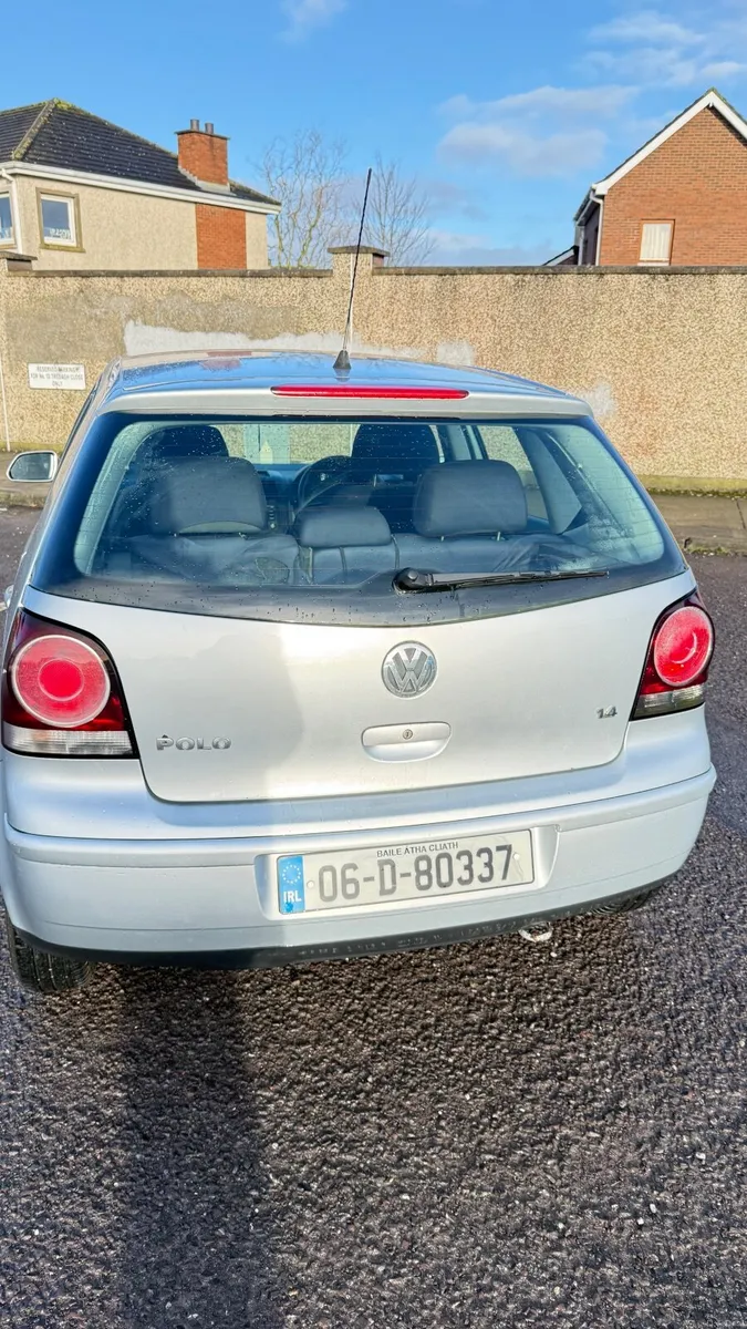 Volkswagen Polo 2006 - Image 3