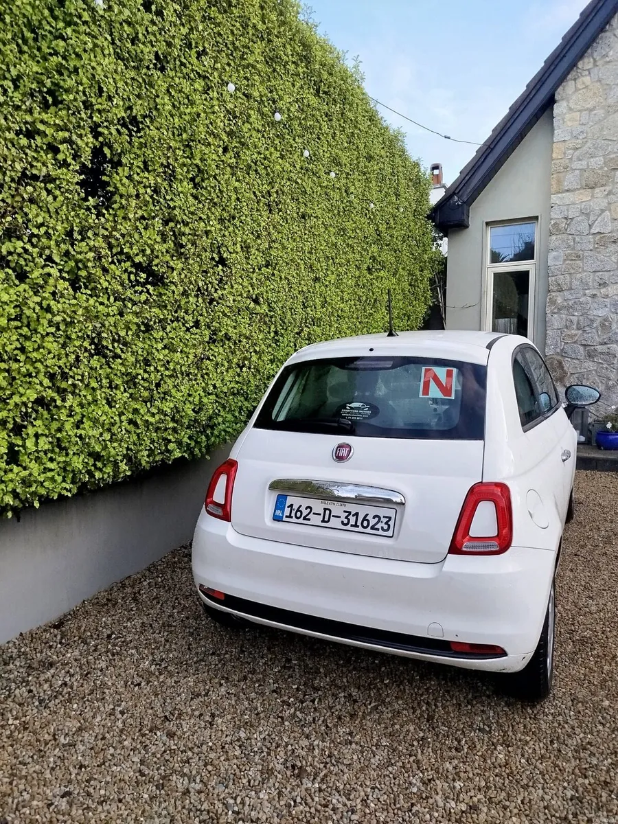Fiat 500 Spotless - Image 3