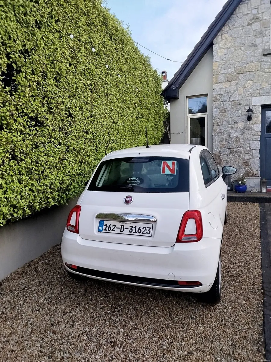 Fiat 500 Spotless - Image 4