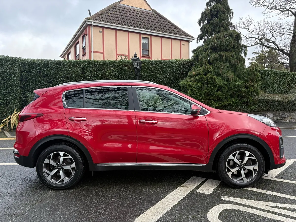 2021 Kia Sportage K3 1.6 CRDi MHEV - Image 2