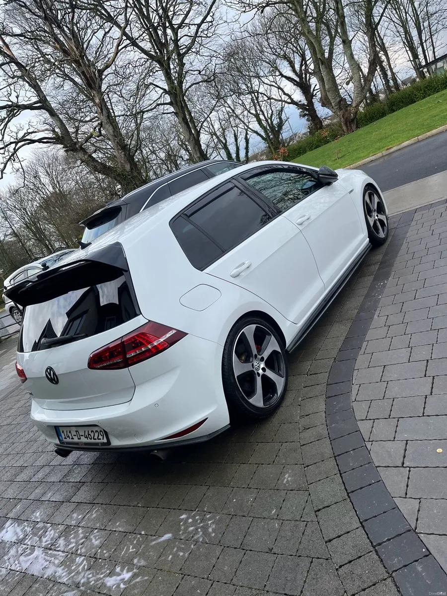 Gti golf - Image 4