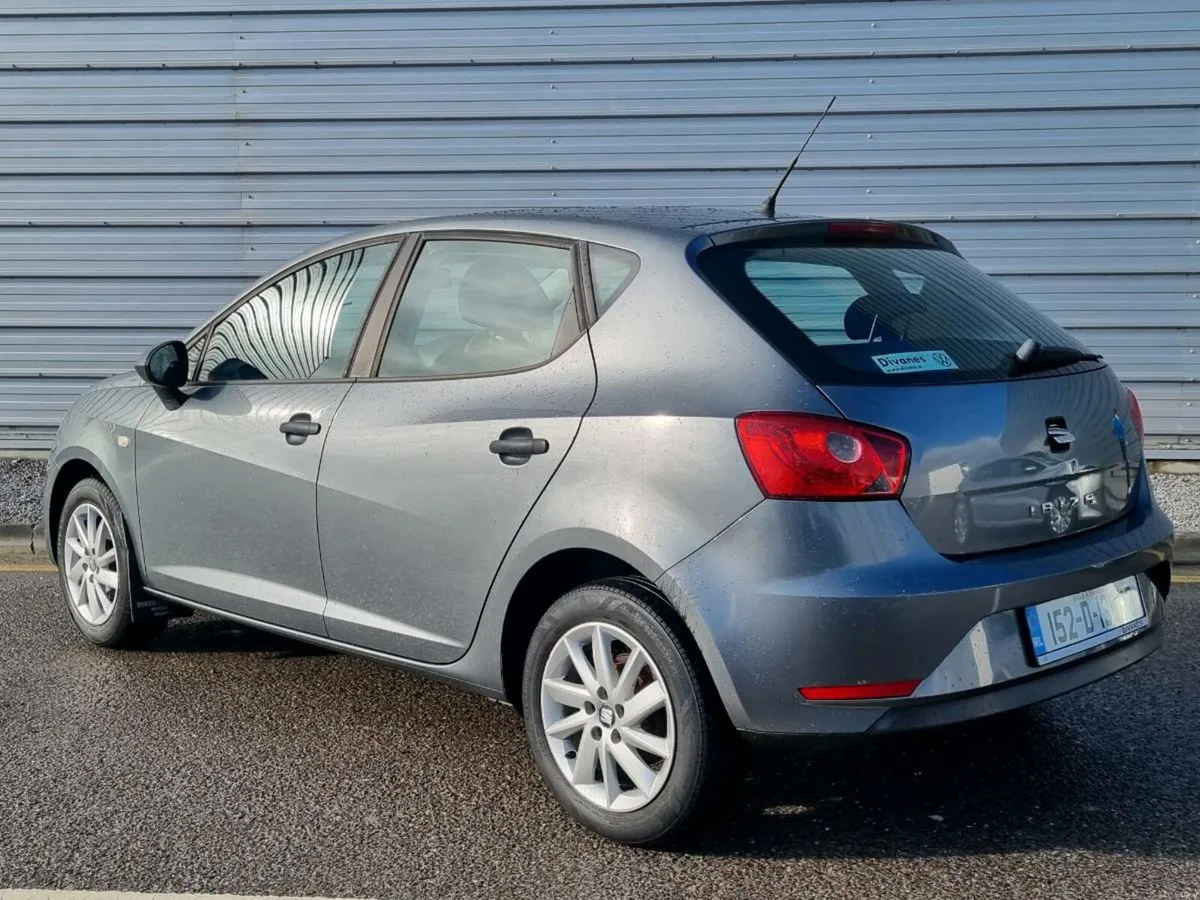 2015 Seat Ibiza 1.2 petrol Low Mileage - Image 3