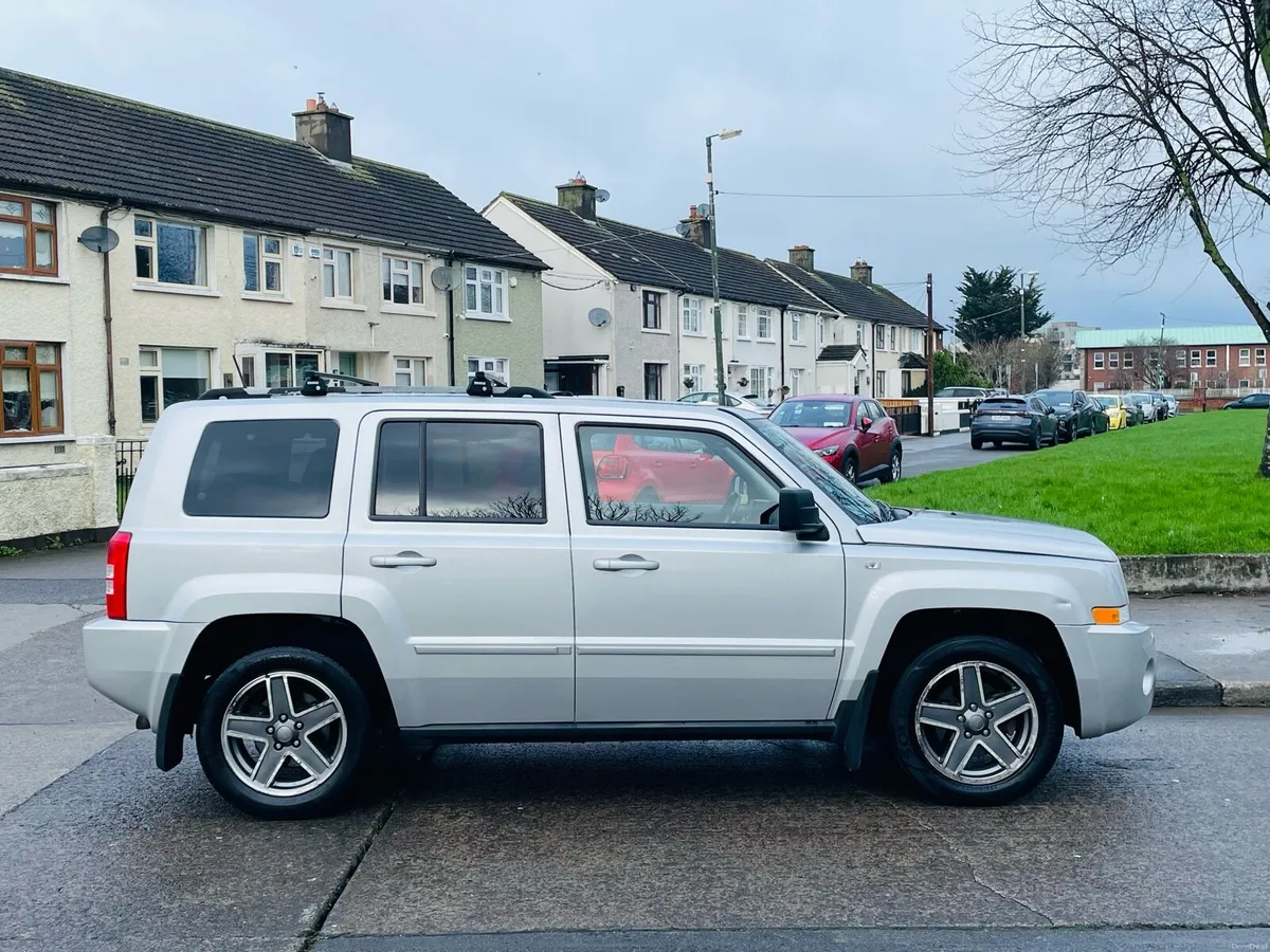 Jeep Patriot 4wd Nct 4/27 - Image 3