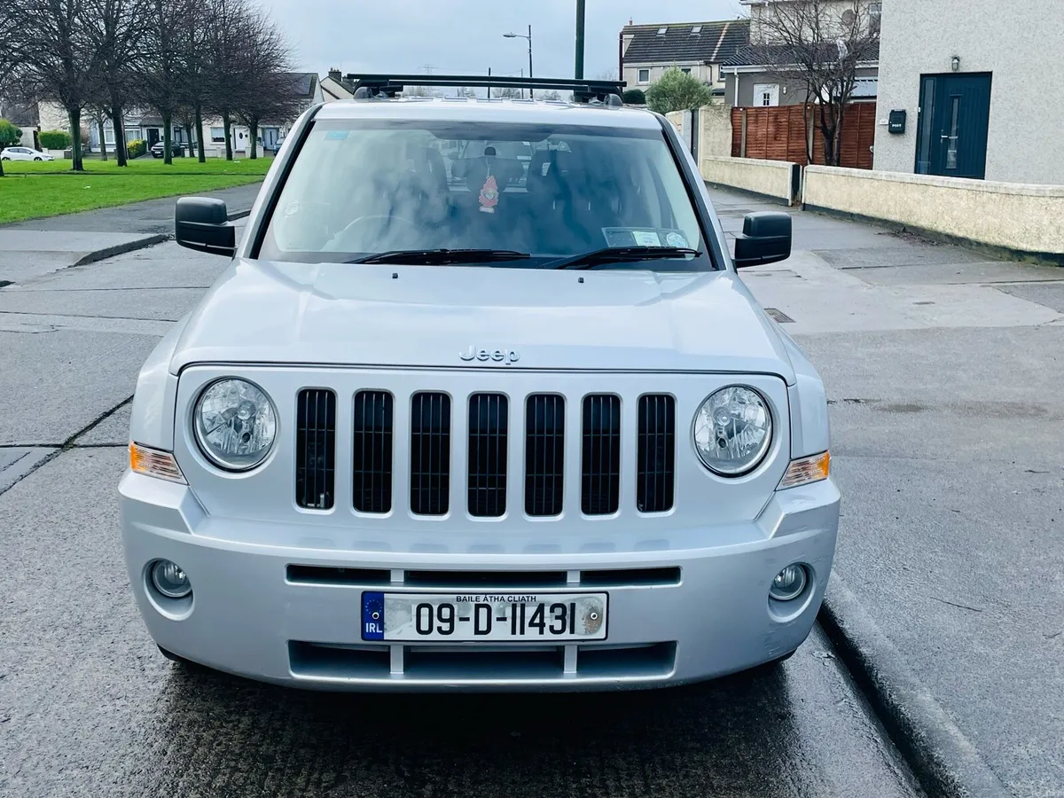Jeep Patriot 4wd Nct 4/27 - Image 4