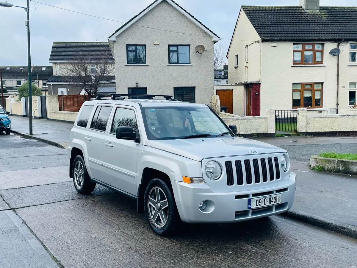 Jeep Patriot 4wd Nct 4/27 - Image 2