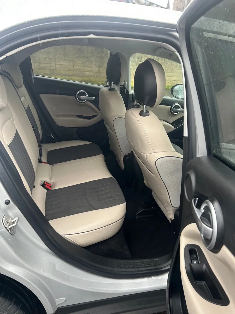 Fiat 500X 2016 - Image 2