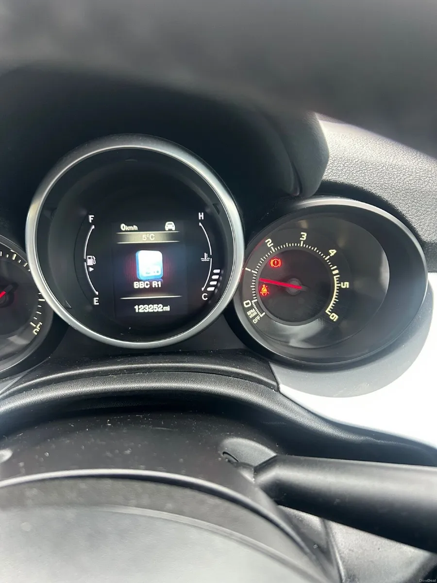 Fiat 500X 2016 - Image 3