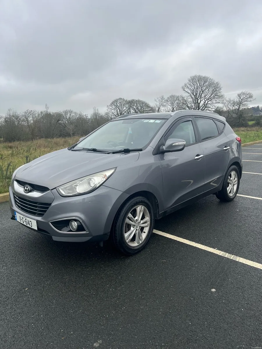 Hyundai Ix35 - Image 1