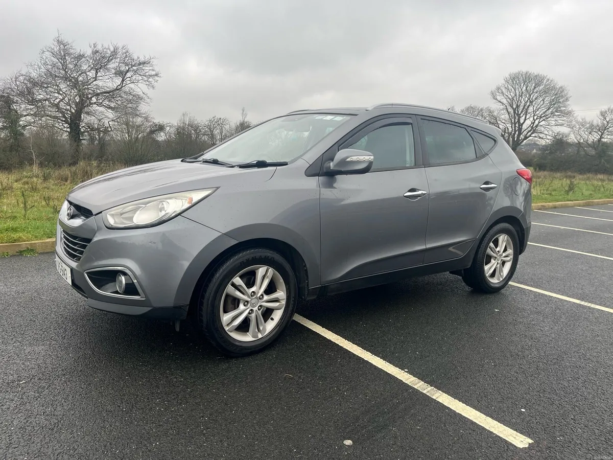 Hyundai Ix35 - Image 2
