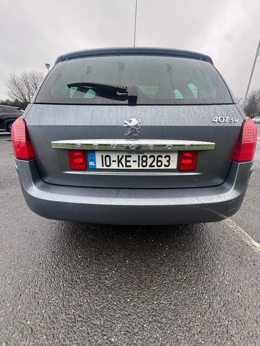 2010 Peugeot 407 - Image 4