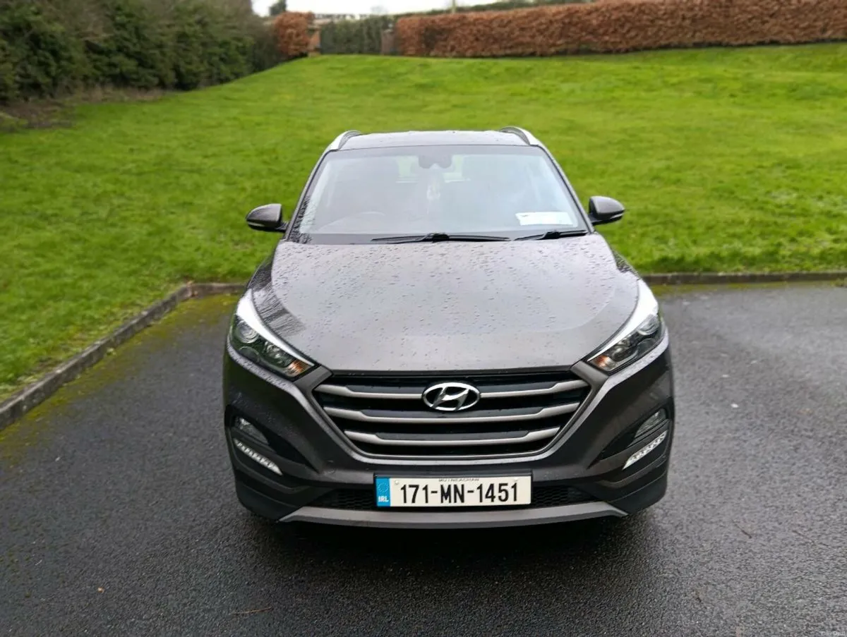 Hyundai Tucson se nav 1.7 - Image 4