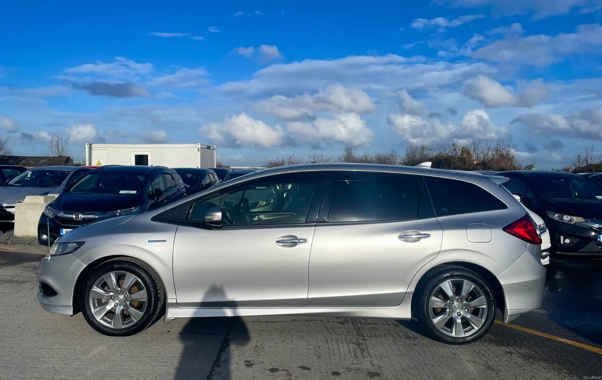 HONDA JADE 2016 /1.5, HYBRID/ - Image 4