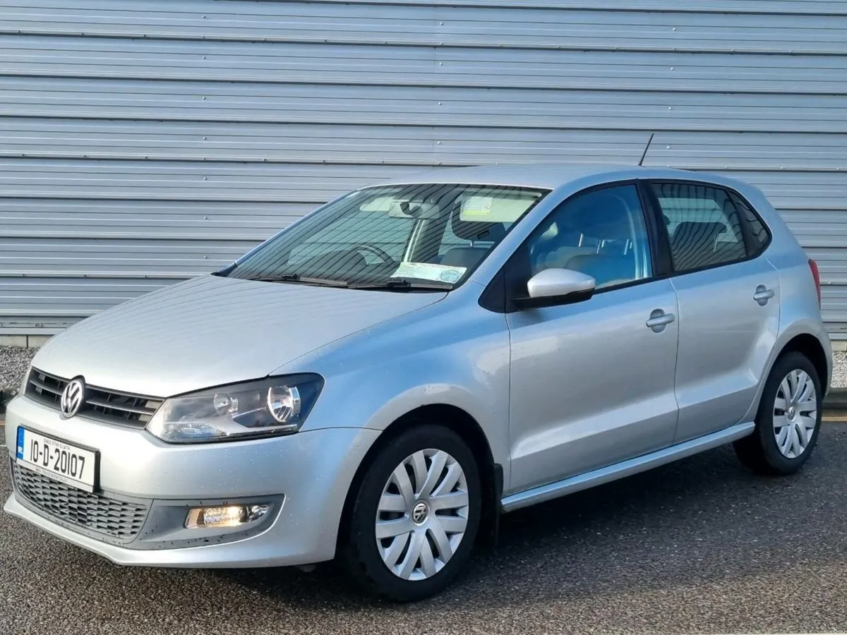 2010 Vw Polo Comfortline Aircon - Image 1