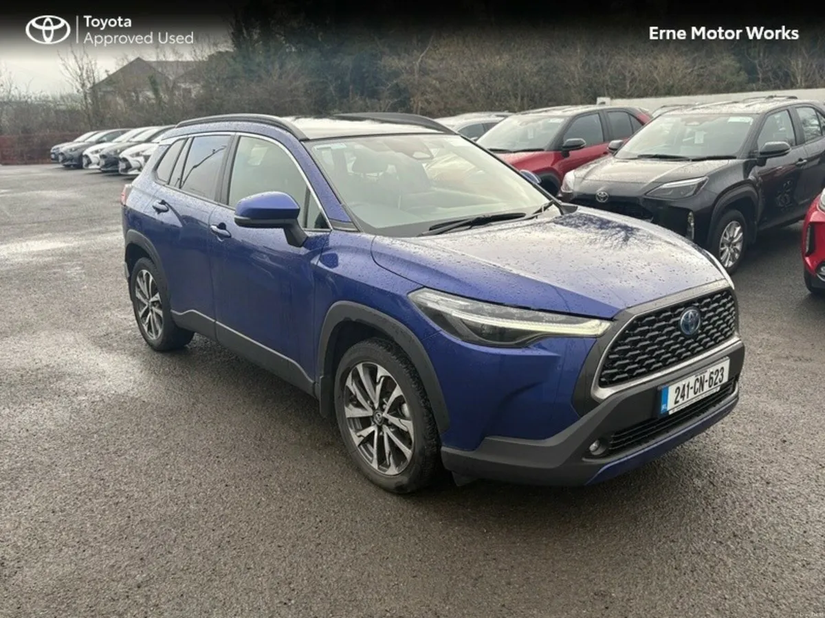 Toyota Corolla Cross COROLLA CROSS SOL 1.8 - Image 1