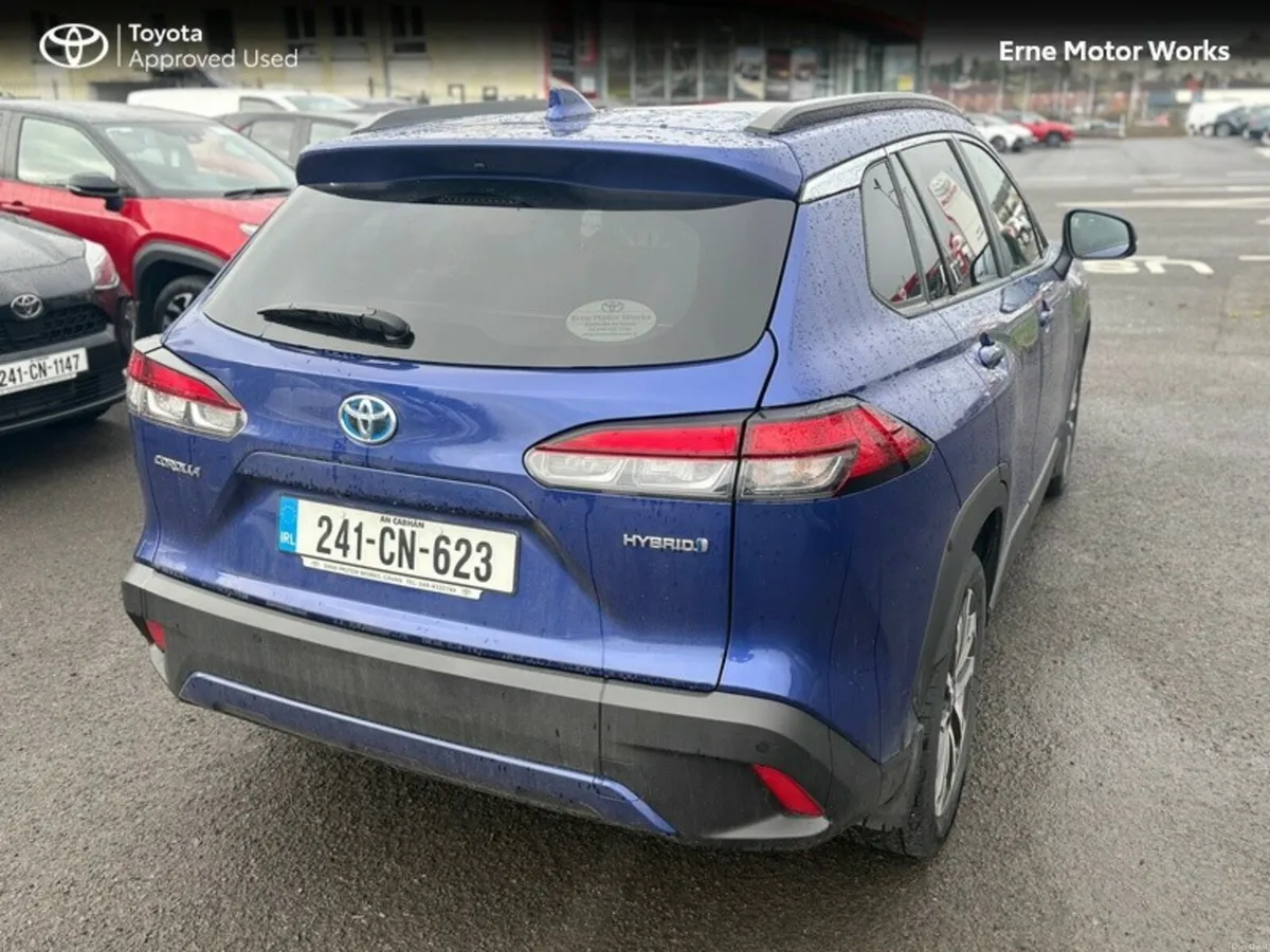 Toyota Corolla Cross COROLLA CROSS SOL 1.8 - Image 3
