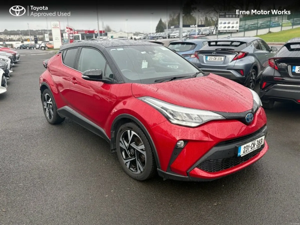 Toyota C-HR C-HR HYBRID SPORT BI-TONE - Image 1