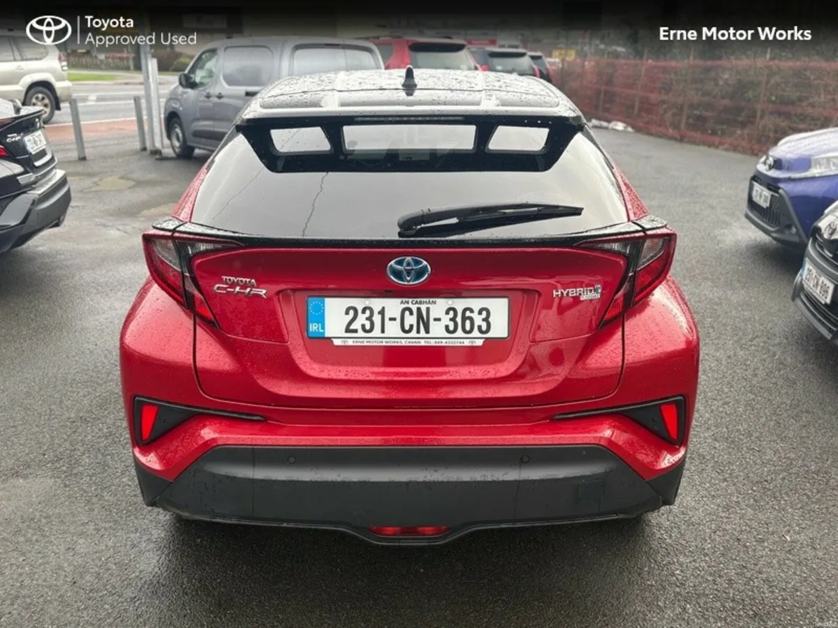 Toyota C-HR C-HR HYBRID SPORT BI-TONE - Image 3