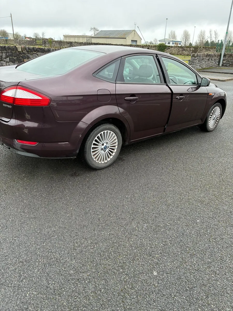Ford Mondeo 2009 - Image 4