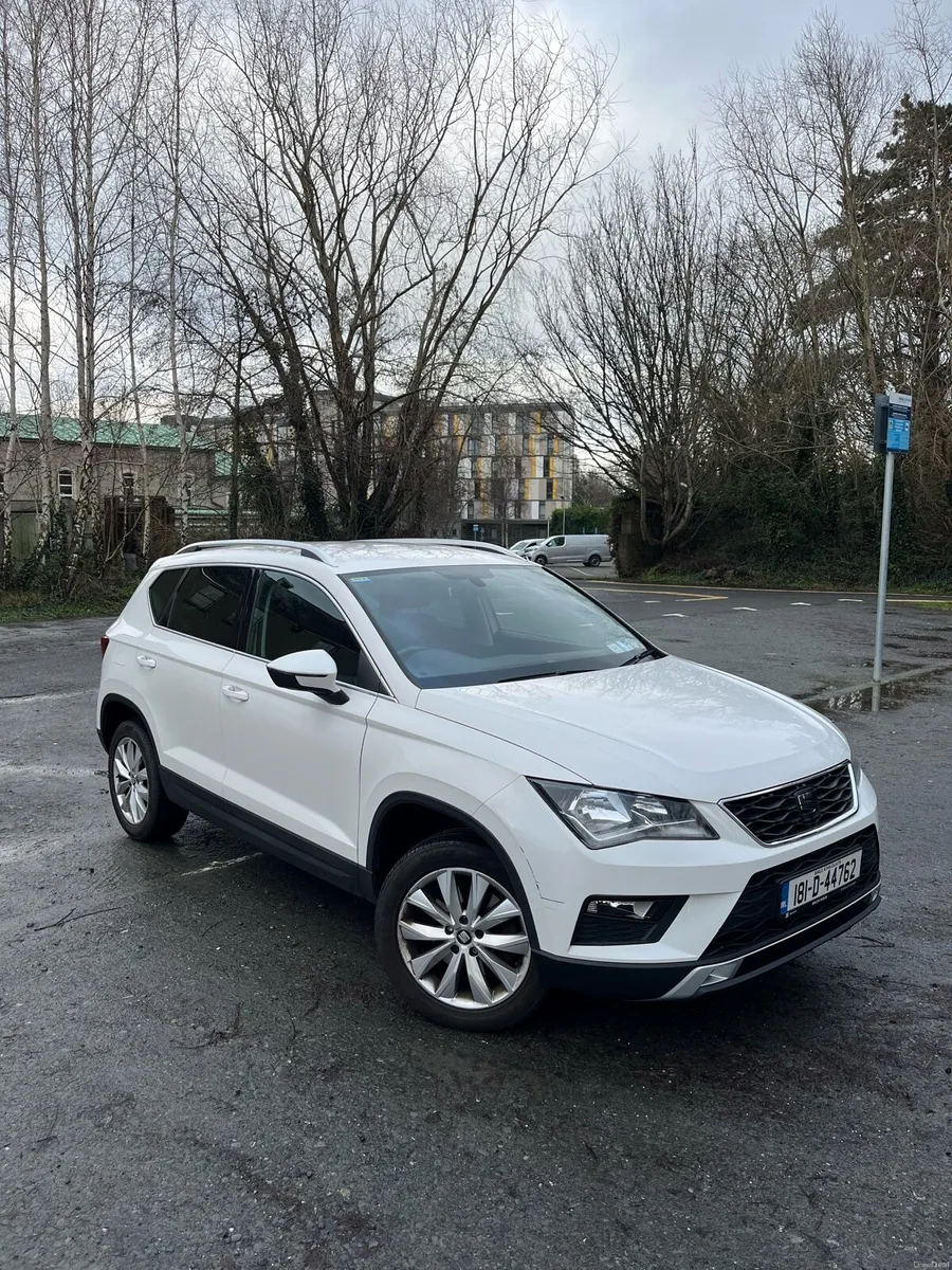 Seat Ateca 1.4 TSI 150HP SE 5DR - Image 1