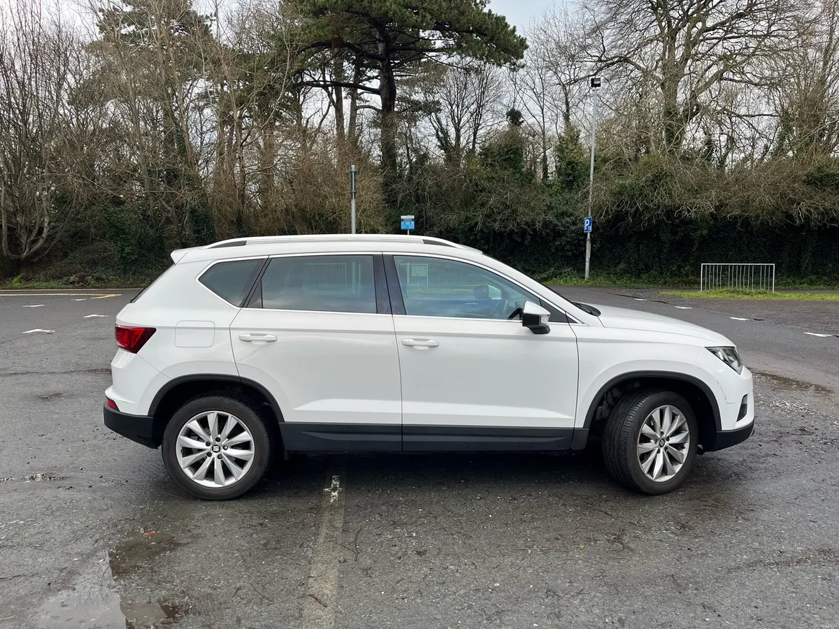 Seat Ateca 1.4 TSI 150HP SE 5DR - Image 4