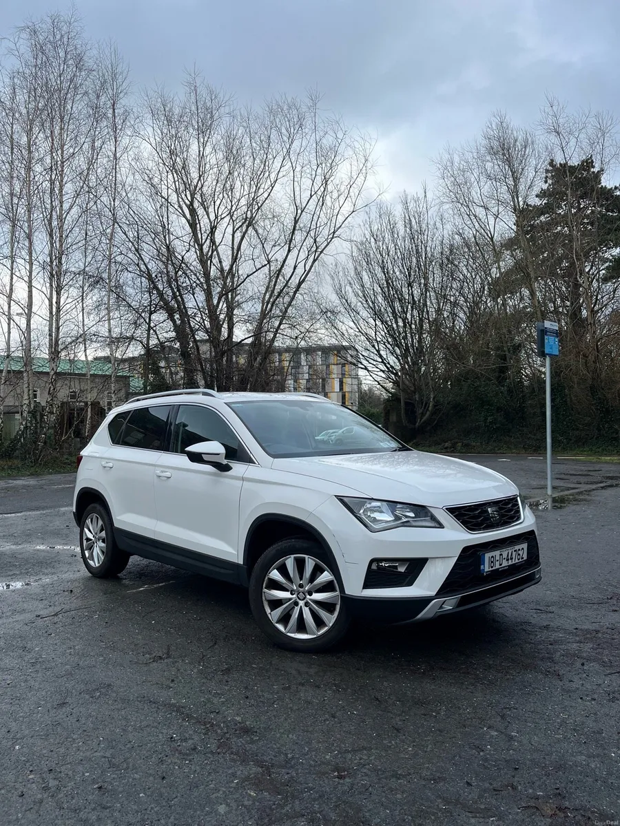 Seat Ateca 1.4 TSI 150HP SE 5DR - Image 2
