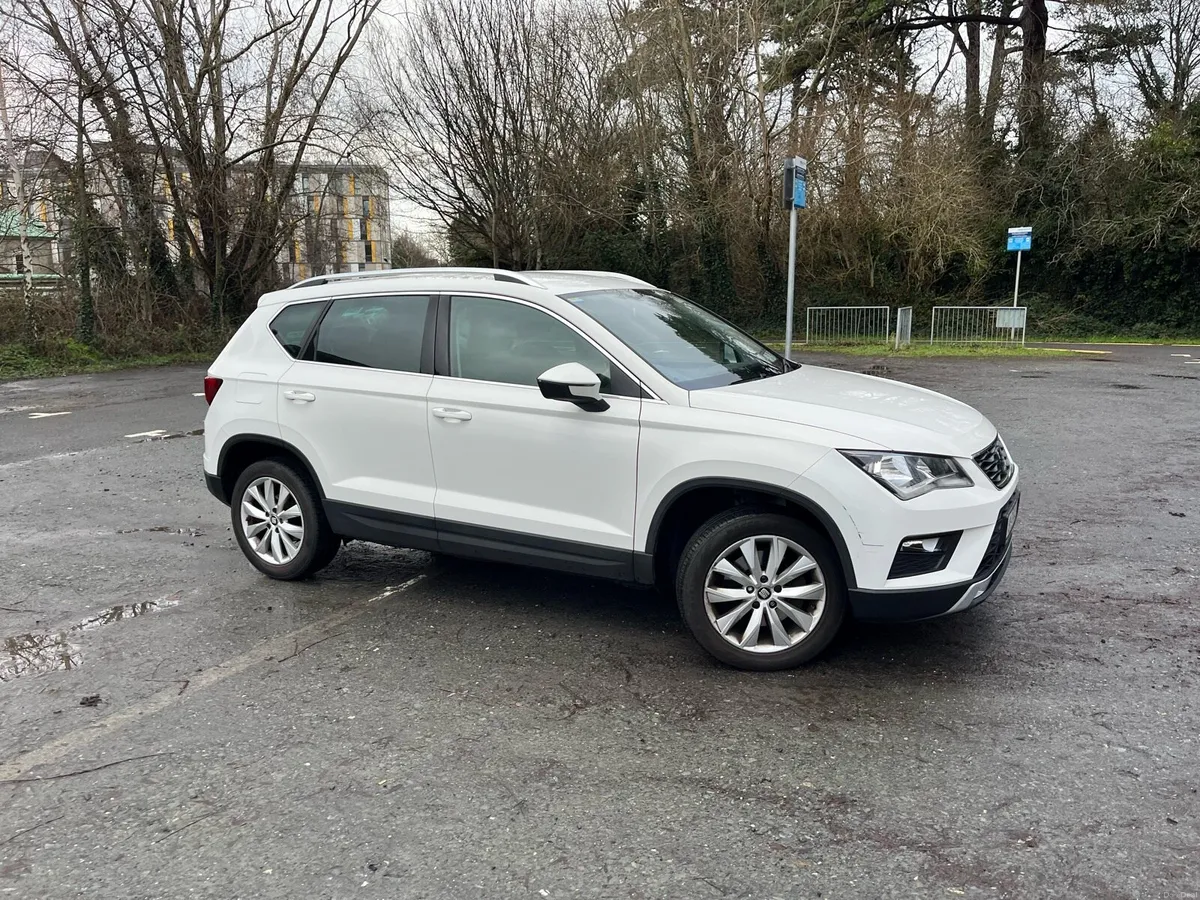Seat Ateca 1.4 TSI 150HP SE 5DR - Image 3