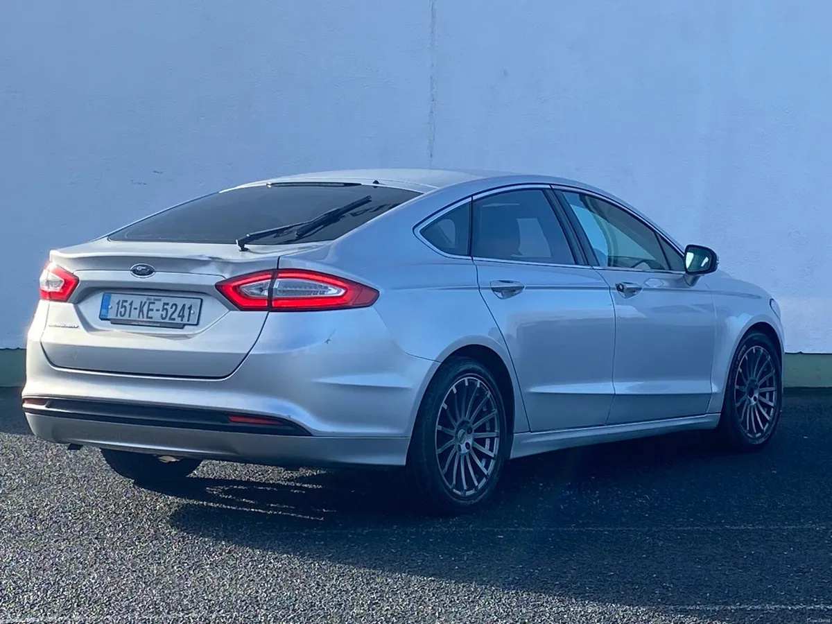 Ford Mondeo 2.0 TDCi Automatic new NCT - Image 3