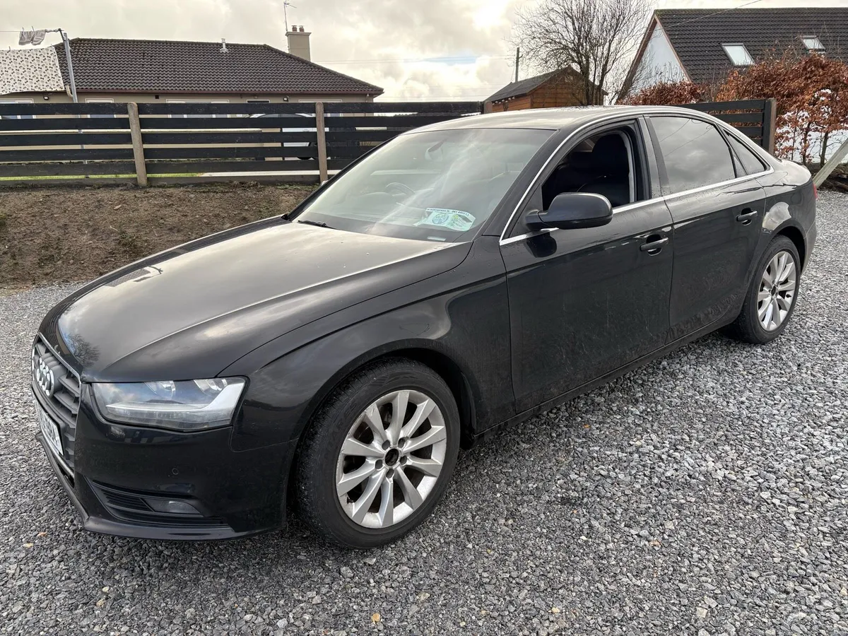 Audi A4 - Image 3