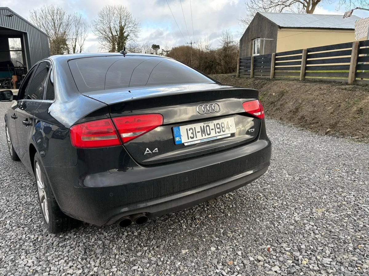 Audi A4 - Image 4
