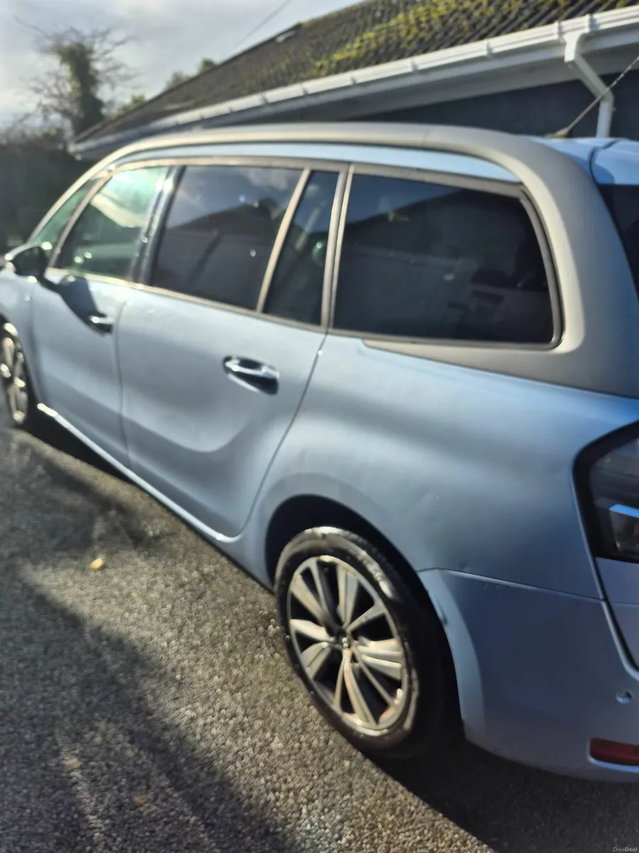 Citroen Grand C4 Picasso 2014 - Image 4