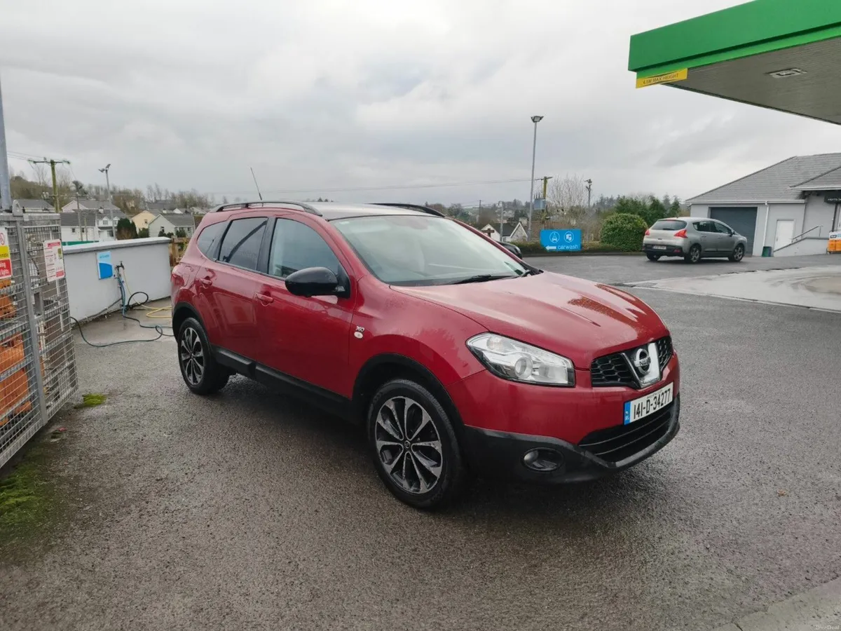 2014 Nissan Qashqai+2 360 facelift 1.5 dCi - Image 2